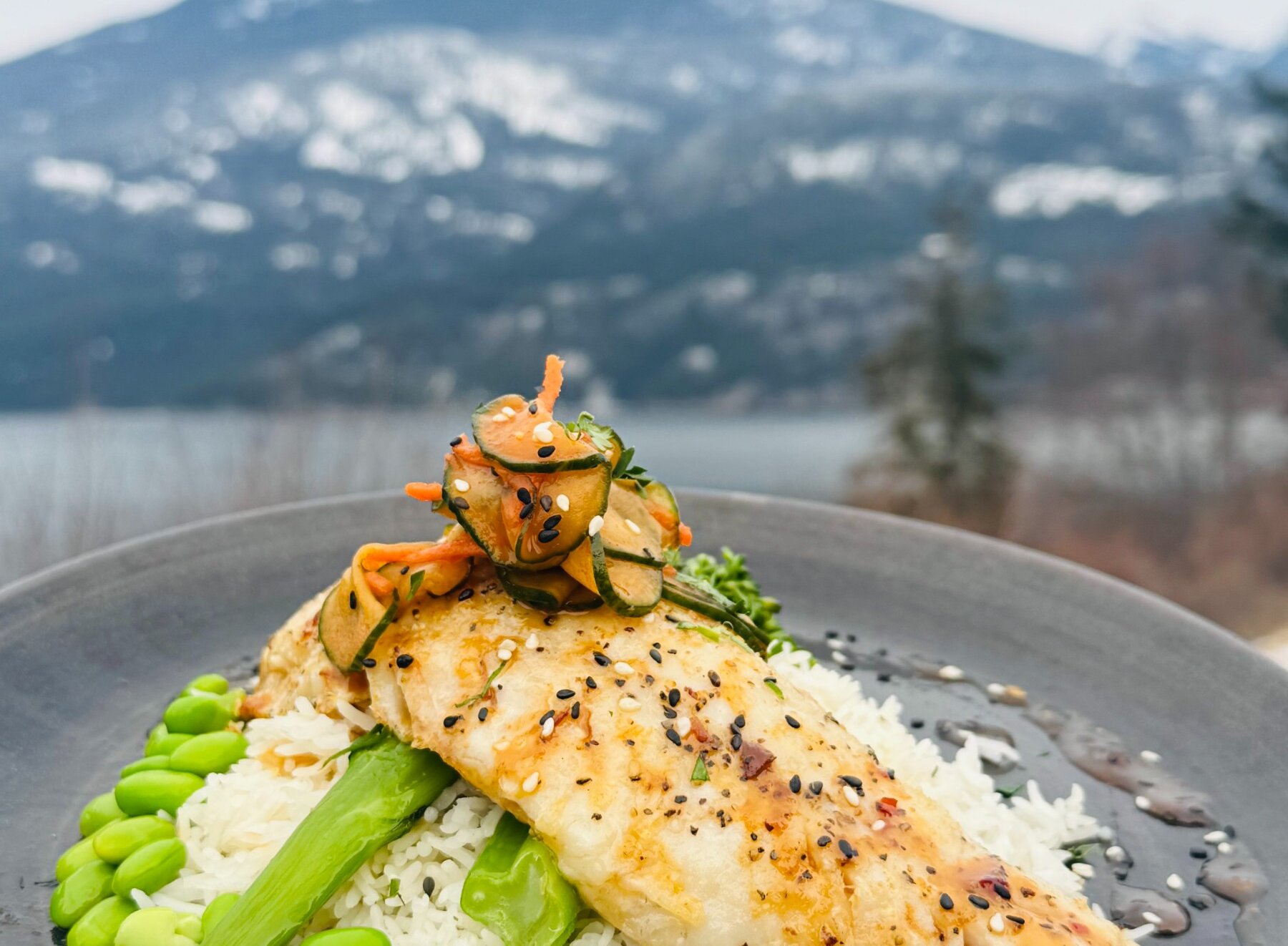 The Waypoint Restaurant and Bar - Walleye