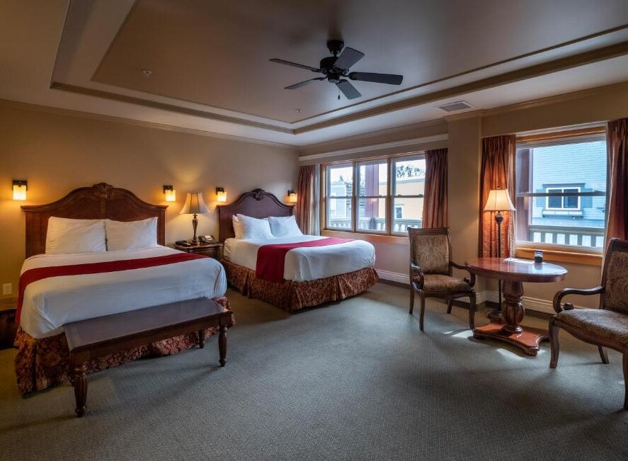 Spring Escape Special - Kaslo Hotel