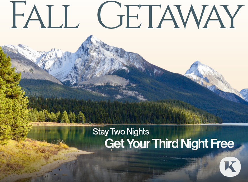 Fall Getaway