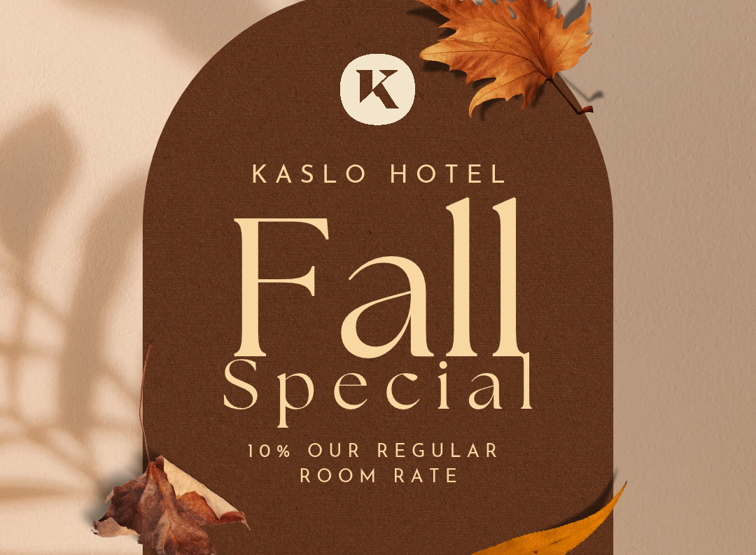 Stay and Play Special - Kaslo Hotel