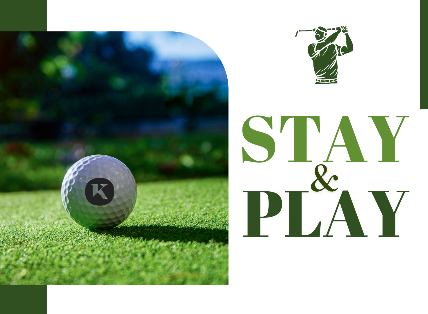Stay and Play Special - Kaslo Hotel